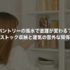 パントリーの風水で金運が変わる？食品ストック収納と運気の意外な関係とは