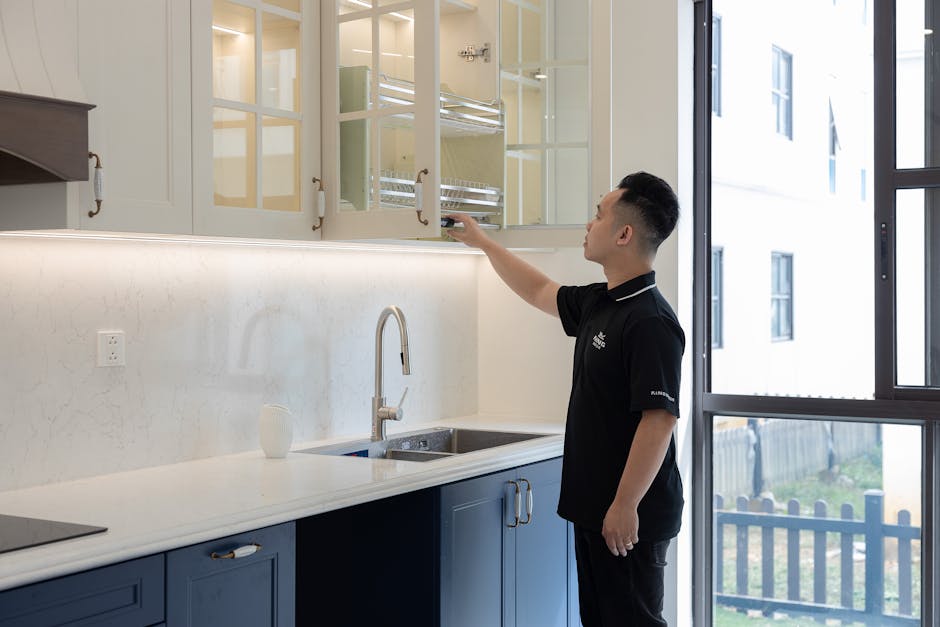 食器棚の風水で金運UP!キッチン収納8つのコツと方角別カラー術