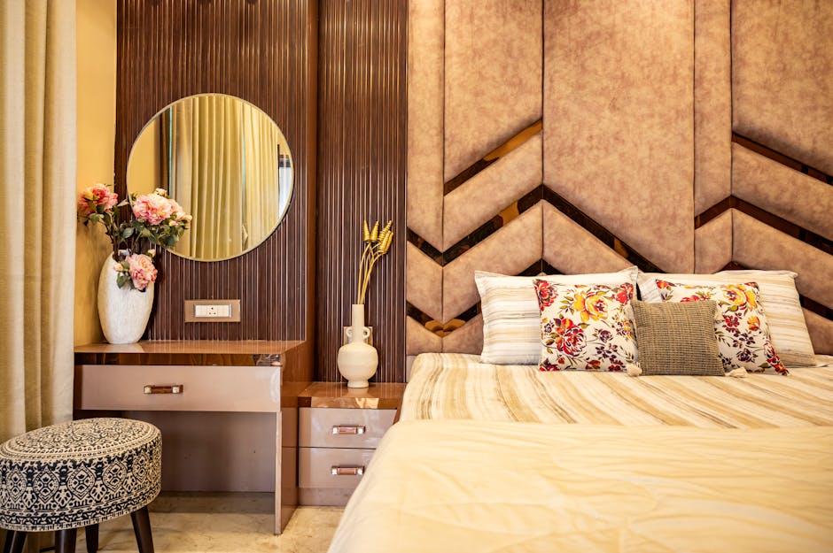 ベッドフレームの風水で睡眠運UP｜素材・色・配置の7つの鉄則