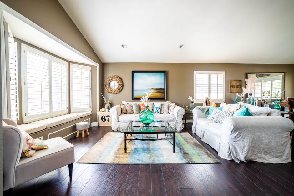 カーペット風水の完全ガイド|方角別8色と3つの形で運気を上げる敷き方