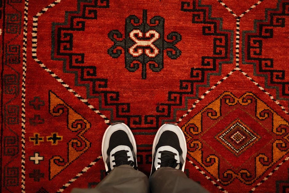 カーペット風水の完全ガイド|方角別8色と3つの形で運気を上げる敷き方