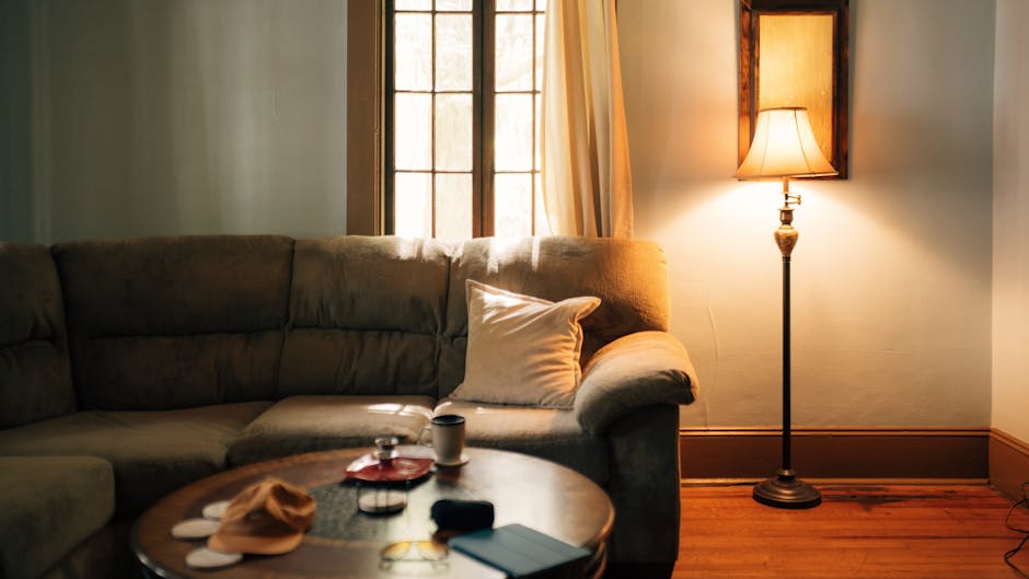 照明風水の全知識|リビング・寝室など部屋別5つの開運ライティング術