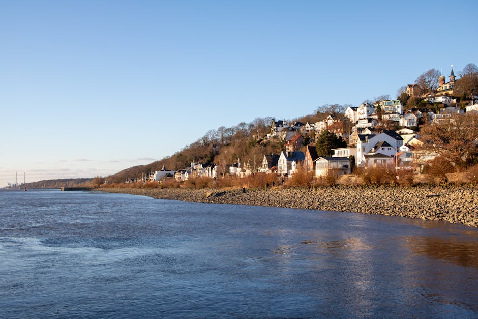 川沿い・海沿い物件の風水5つの条件｜水の気を味方にする方法