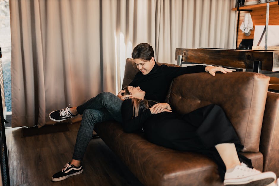 夫婦運を上げる風水｜【リビング編】家族運を高める風水レイアウト